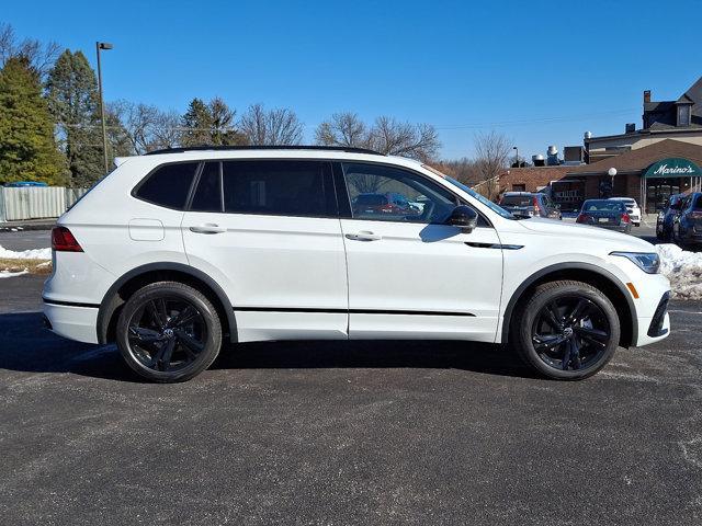 new 2024 Volkswagen Tiguan car, priced at $34,368