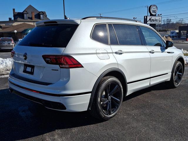 new 2024 Volkswagen Tiguan car, priced at $34,368