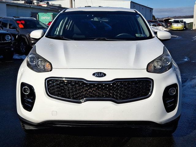 used 2017 Kia Sportage car, priced at $11,990