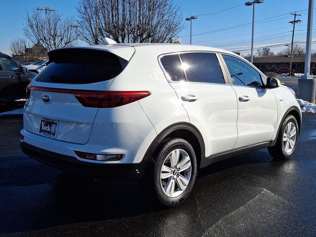 used 2017 Kia Sportage car, priced at $11,990