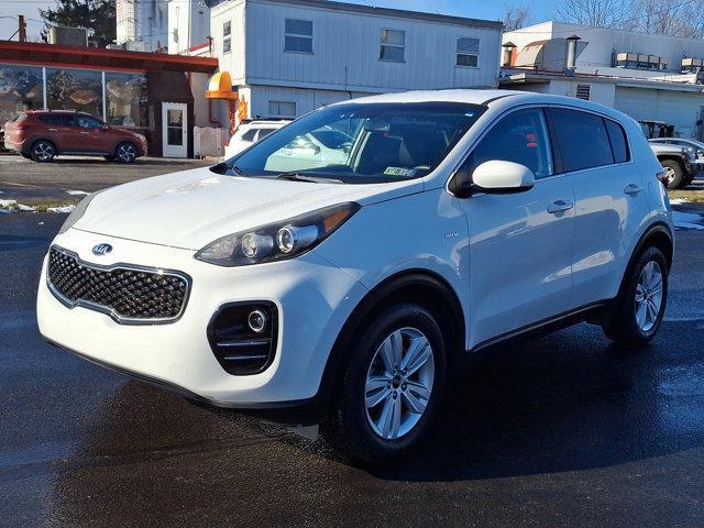 used 2017 Kia Sportage car, priced at $11,990