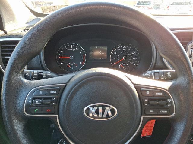 used 2017 Kia Sportage car, priced at $11,990