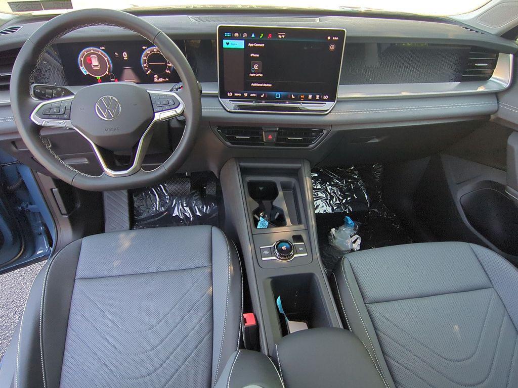 new 2025 Volkswagen Tiguan car, priced at $35,161