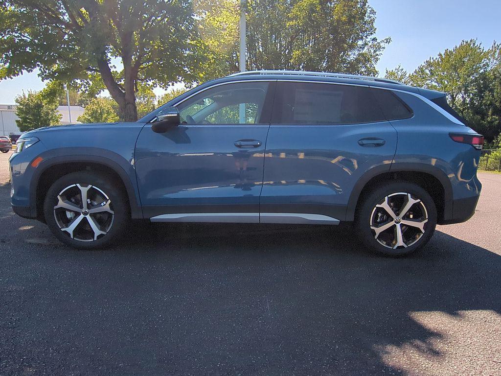 new 2025 Volkswagen Tiguan car, priced at $35,161