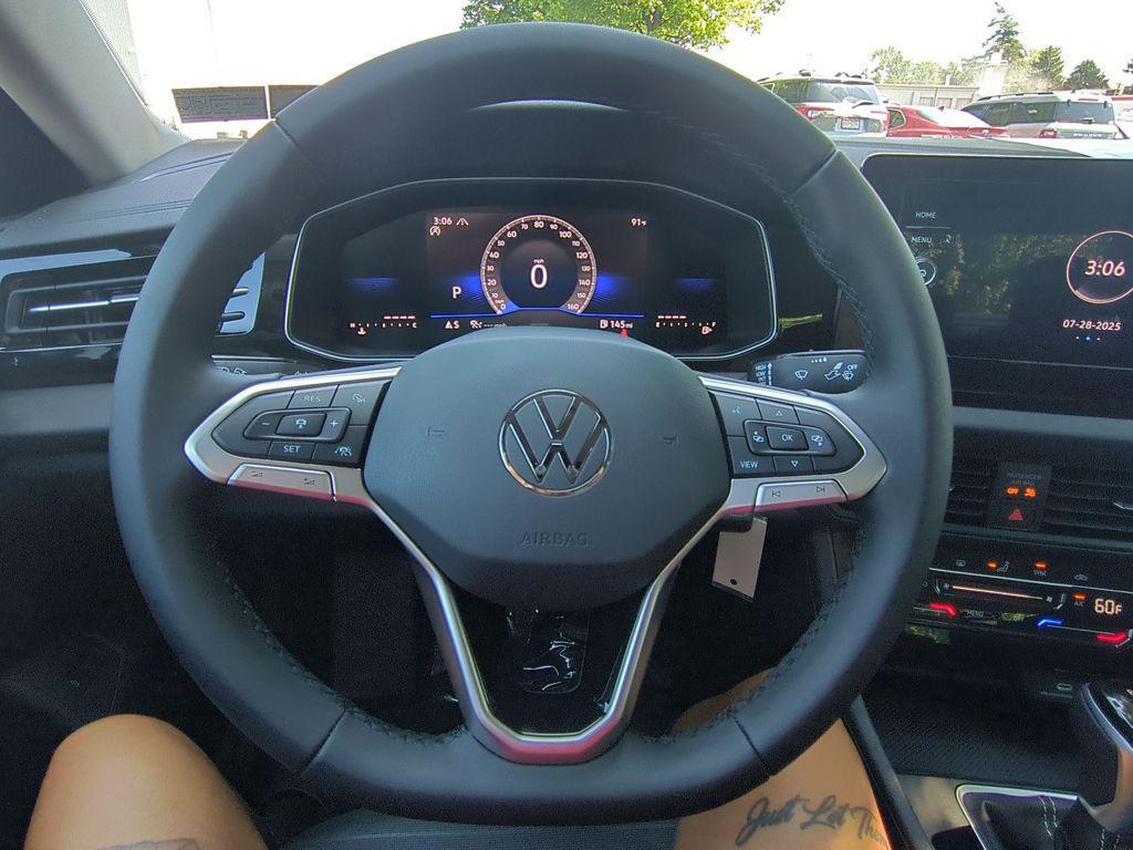 new 2025 Volkswagen Jetta car, priced at $22,276