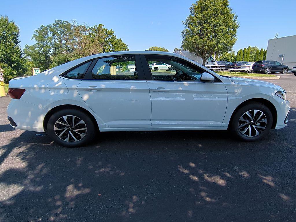 new 2025 Volkswagen Jetta car, priced at $22,276