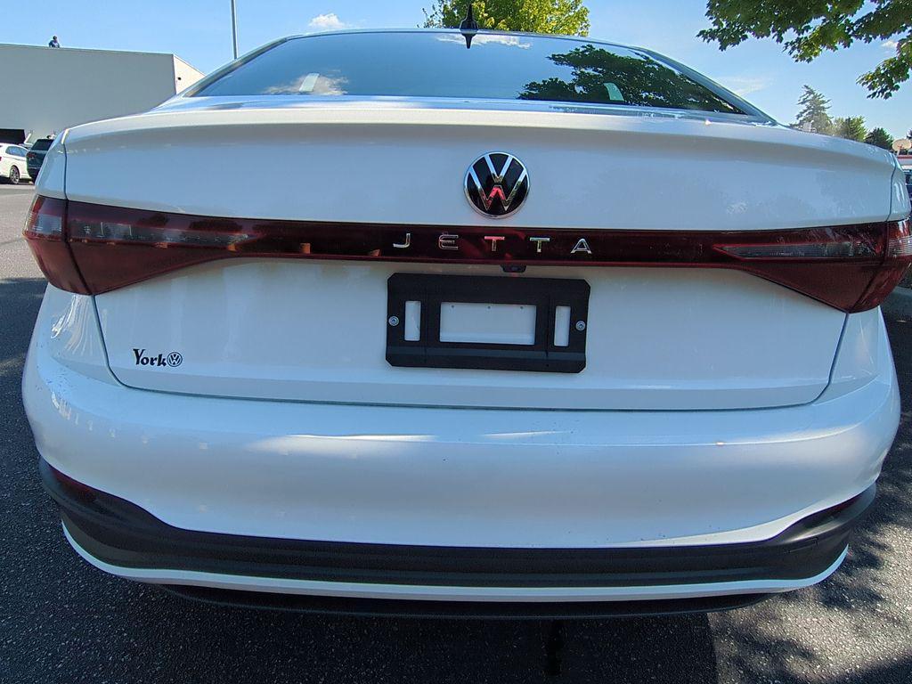 new 2025 Volkswagen Jetta car, priced at $22,276