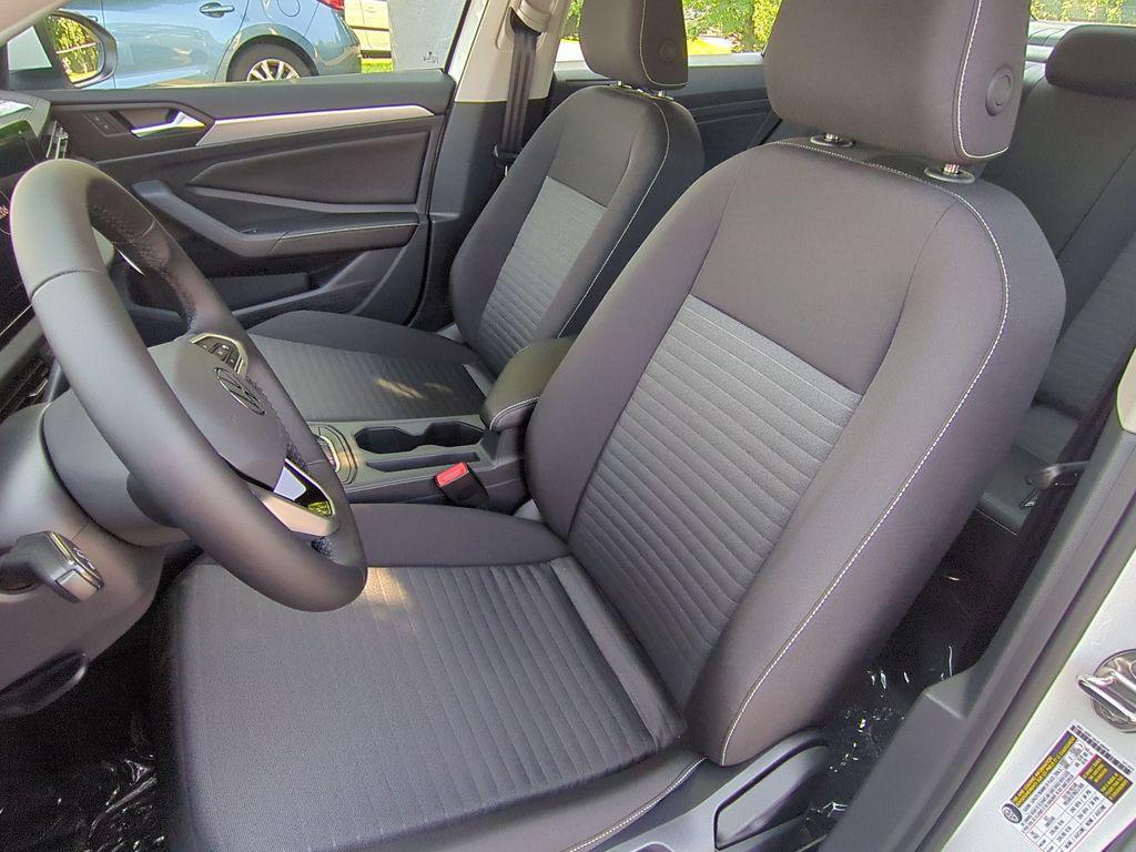 new 2025 Volkswagen Jetta car, priced at $22,276