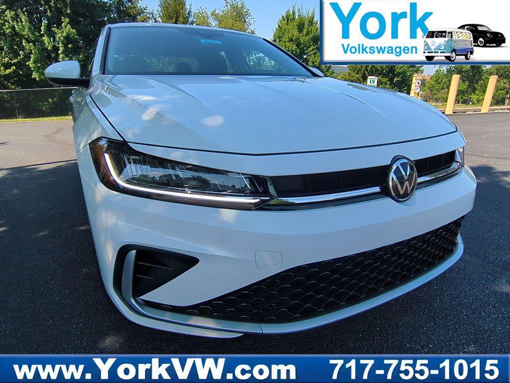 new 2025 Volkswagen Jetta car, priced at $22,776
