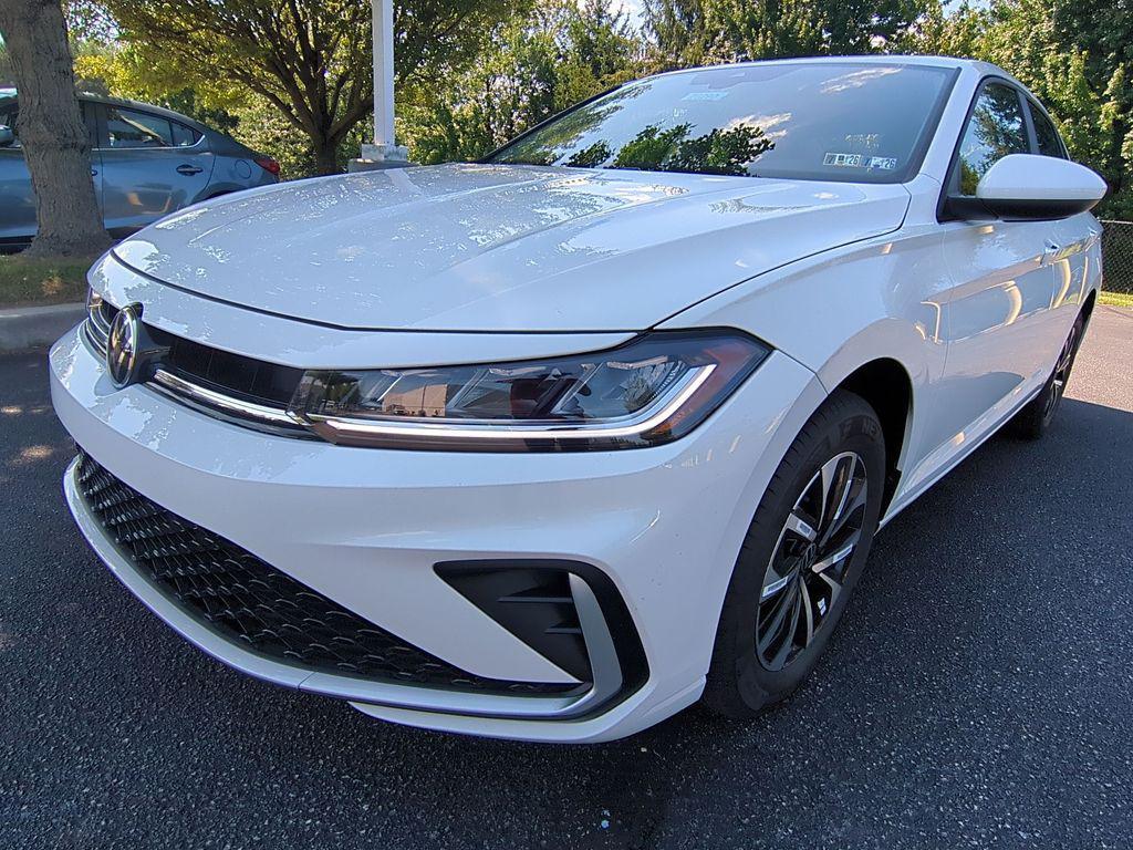new 2025 Volkswagen Jetta car, priced at $22,276