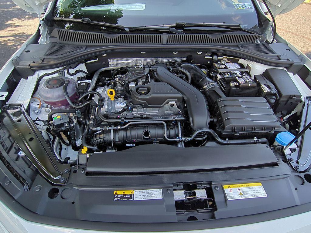new 2025 Volkswagen Jetta car, priced at $22,276