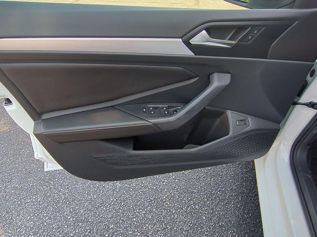 new 2025 Volkswagen Jetta car, priced at $22,276