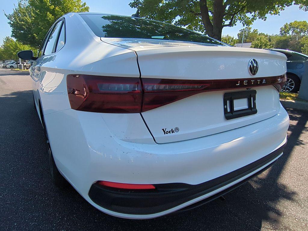 new 2025 Volkswagen Jetta car, priced at $22,276
