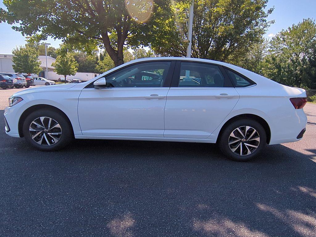 new 2025 Volkswagen Jetta car, priced at $22,276