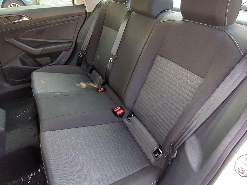 new 2025 Volkswagen Jetta car, priced at $22,276
