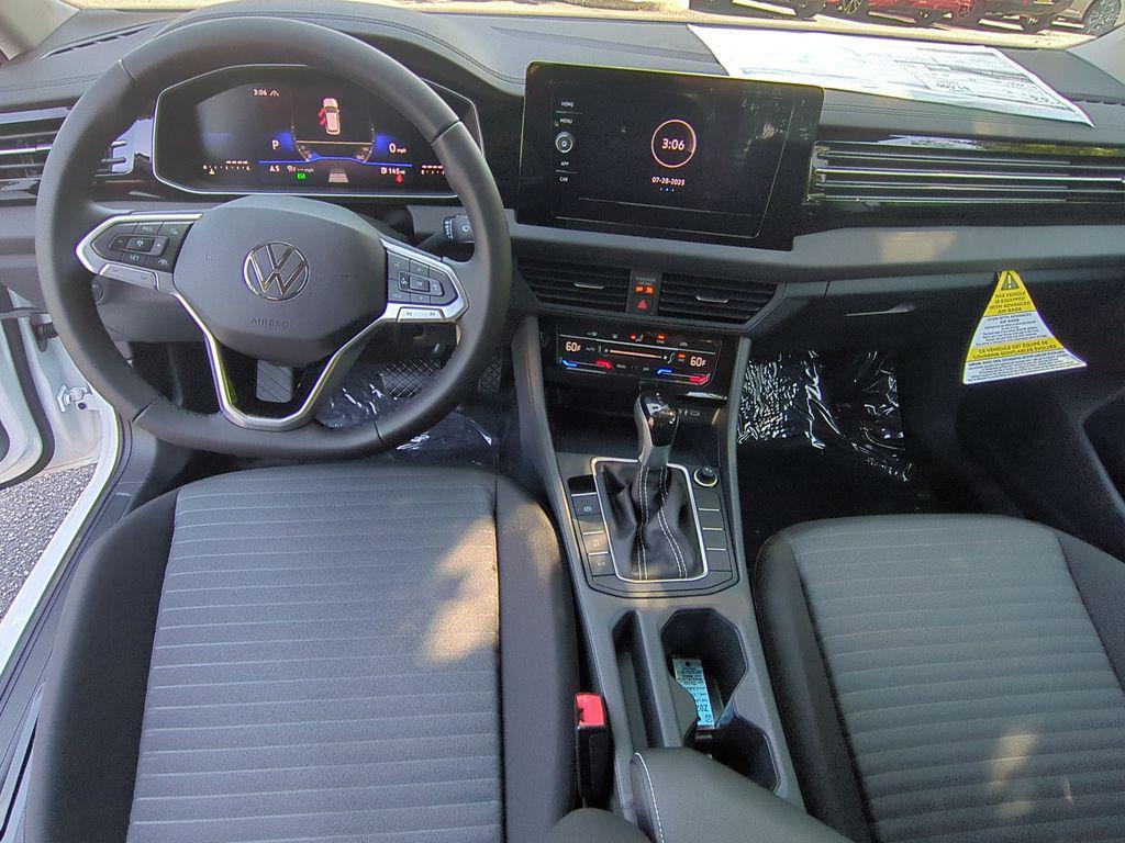 new 2025 Volkswagen Jetta car, priced at $22,276