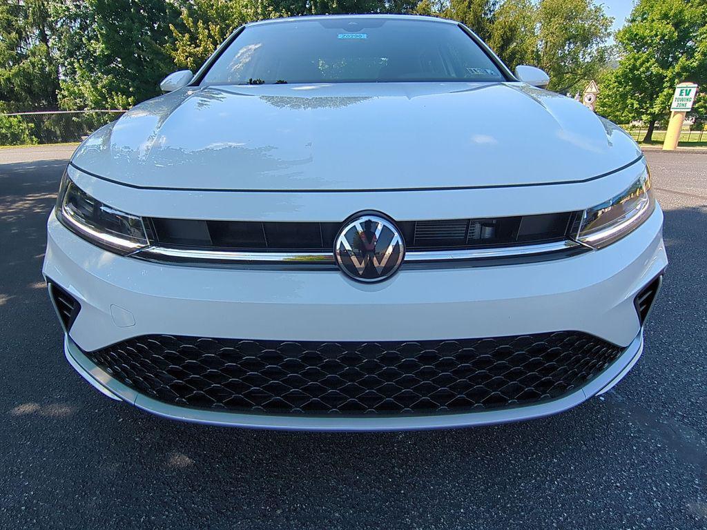new 2025 Volkswagen Jetta car, priced at $22,276