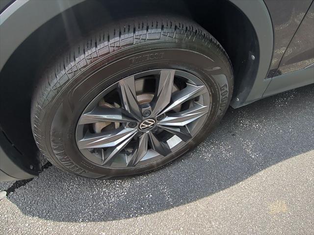 used 2024 Volkswagen Tiguan car, priced at $29,990
