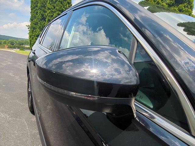 used 2024 Volkswagen Tiguan car, priced at $29,990