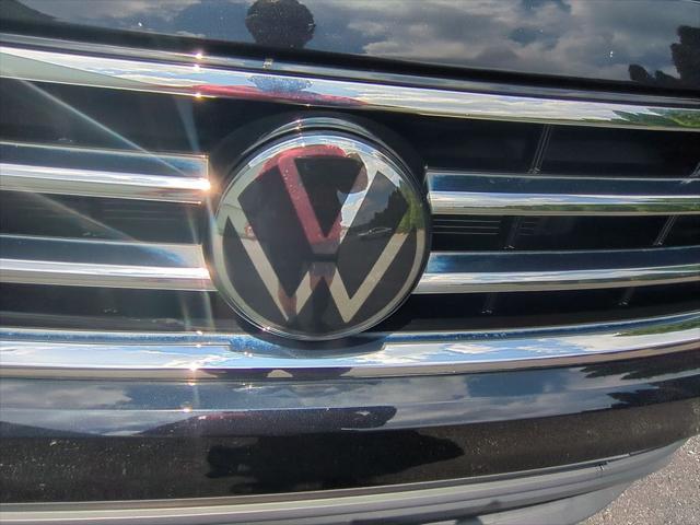 used 2024 Volkswagen Tiguan car, priced at $29,990