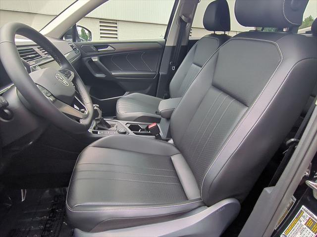 used 2024 Volkswagen Tiguan car, priced at $29,990
