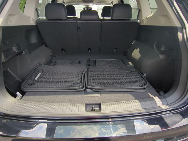 used 2024 Volkswagen Tiguan car, priced at $29,990