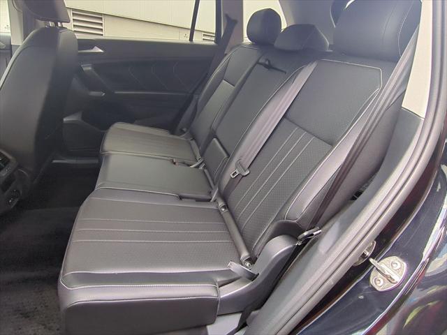 used 2024 Volkswagen Tiguan car, priced at $29,990
