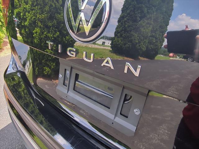 used 2024 Volkswagen Tiguan car, priced at $29,990