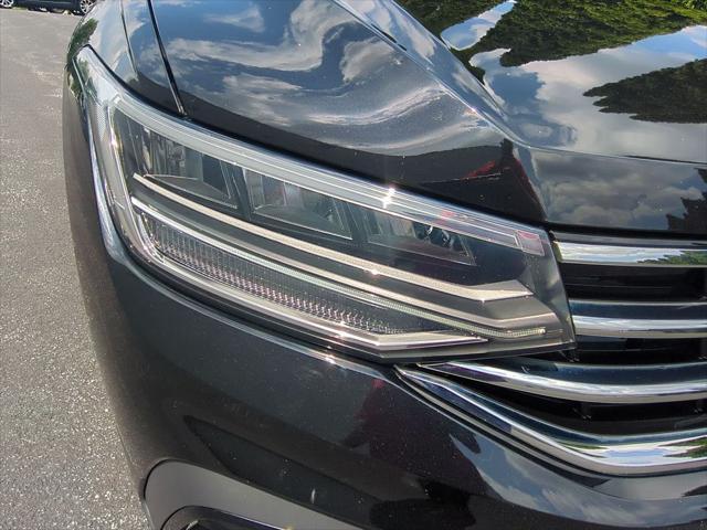 used 2024 Volkswagen Tiguan car, priced at $29,990