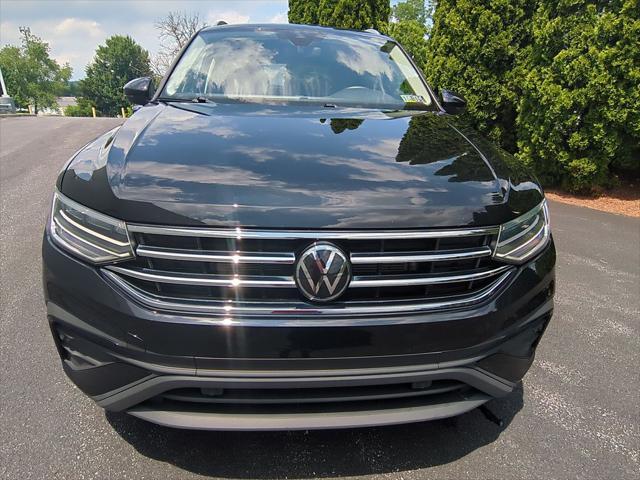 used 2024 Volkswagen Tiguan car, priced at $29,990