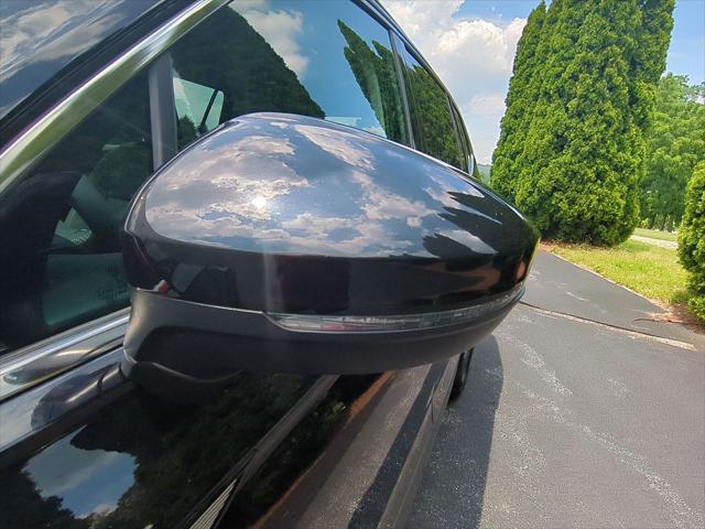 used 2024 Volkswagen Tiguan car, priced at $29,990