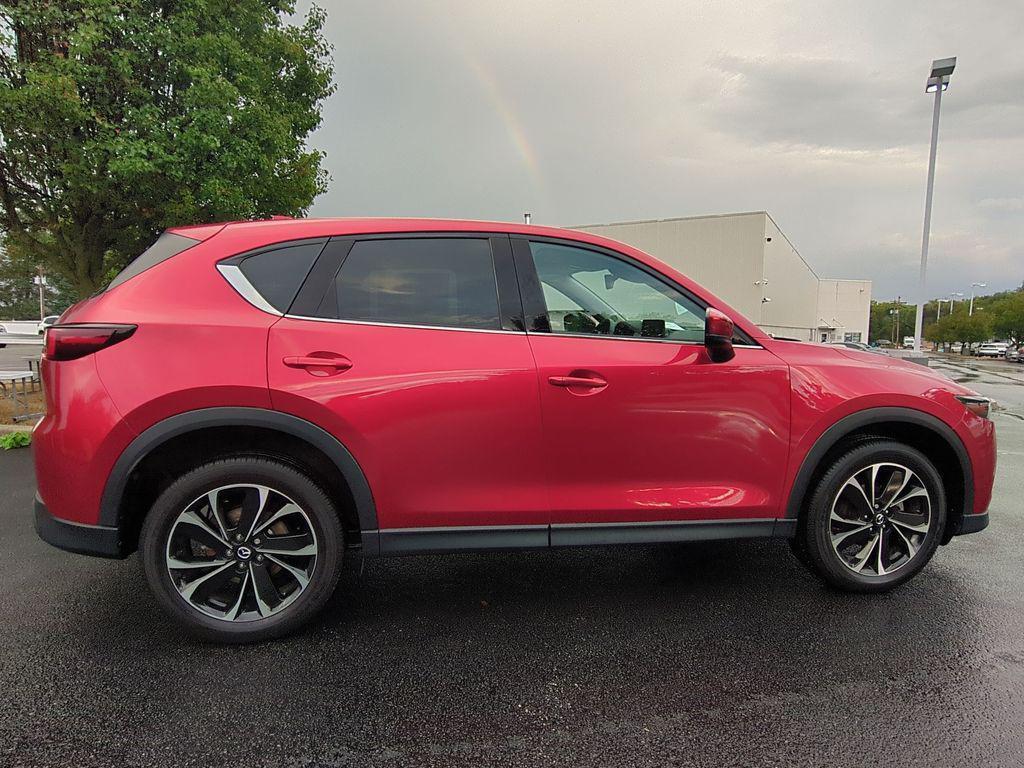 used 2023 Mazda CX-5 car, priced at $25,994