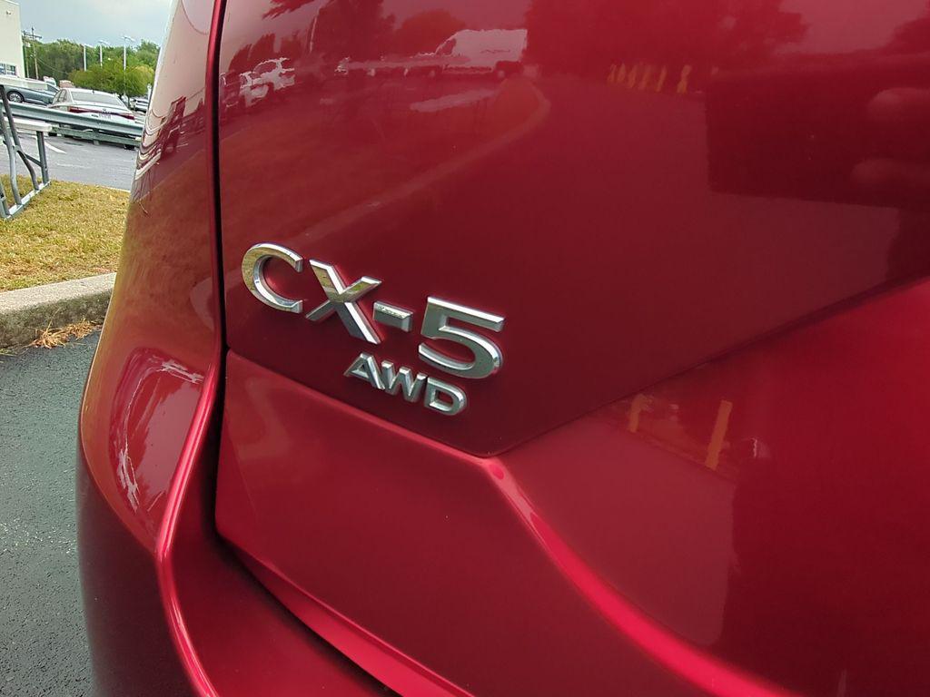 used 2023 Mazda CX-5 car, priced at $25,994