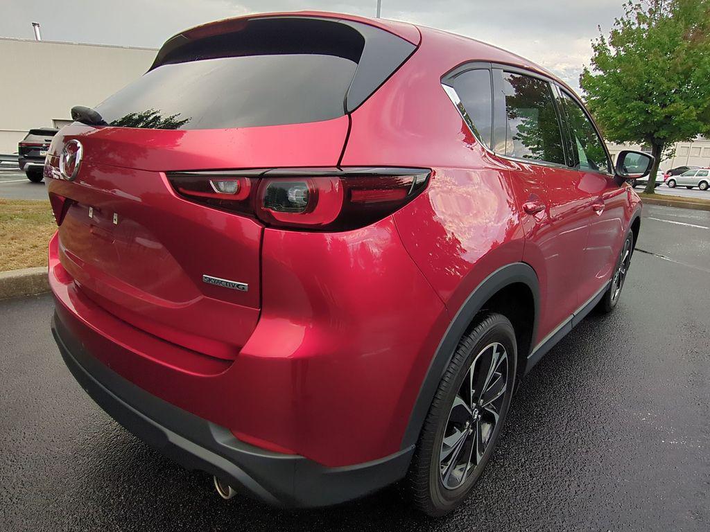 used 2023 Mazda CX-5 car, priced at $25,994