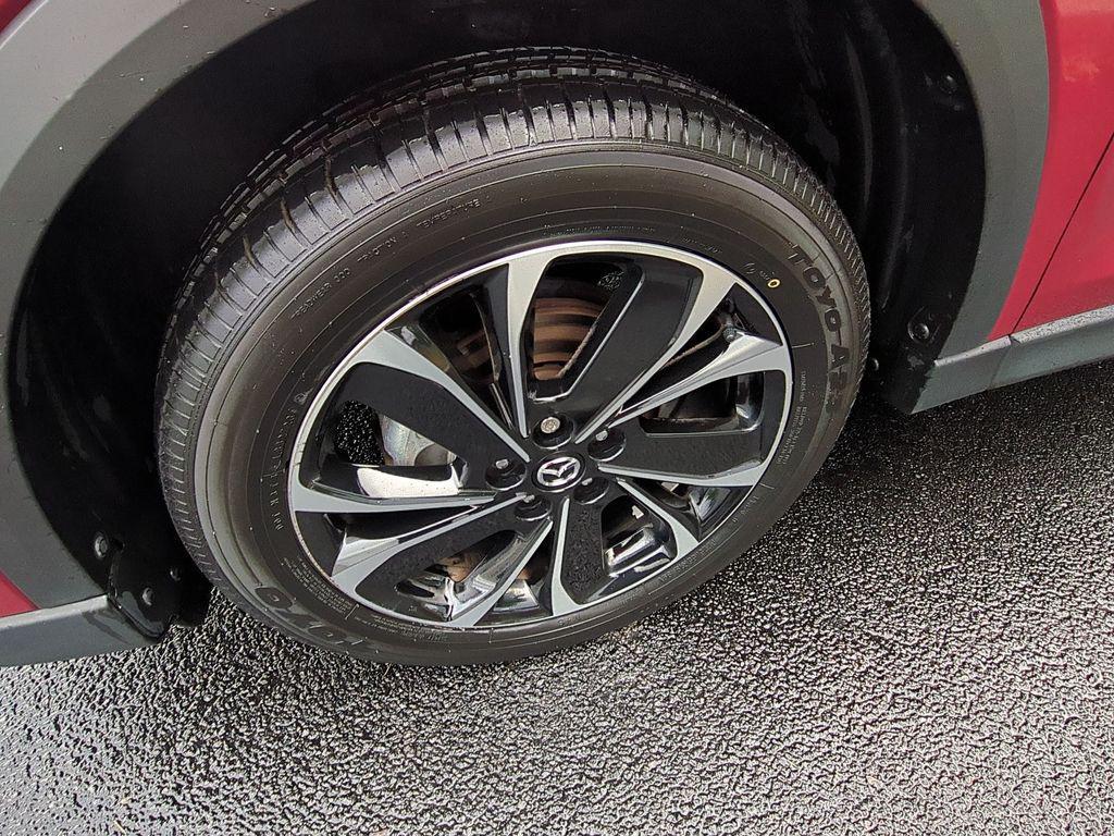 used 2023 Mazda CX-5 car, priced at $25,994