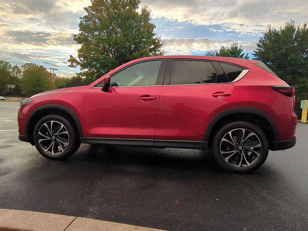 used 2023 Mazda CX-5 car, priced at $25,994