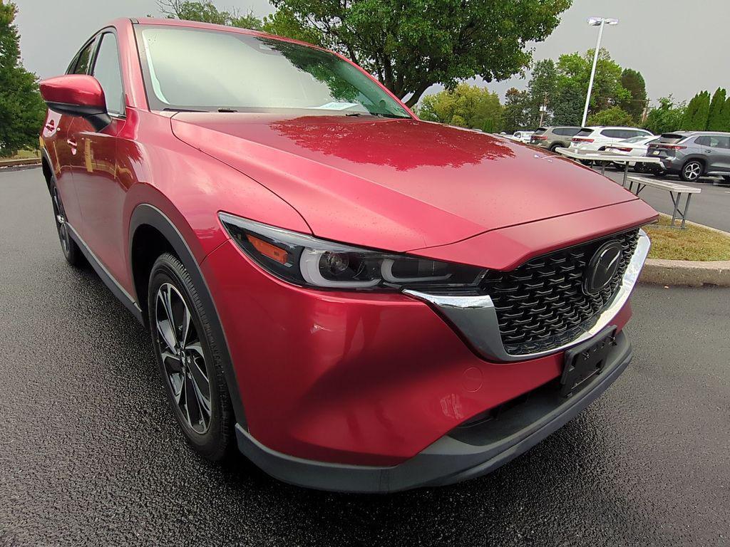 used 2023 Mazda CX-5 car, priced at $25,994