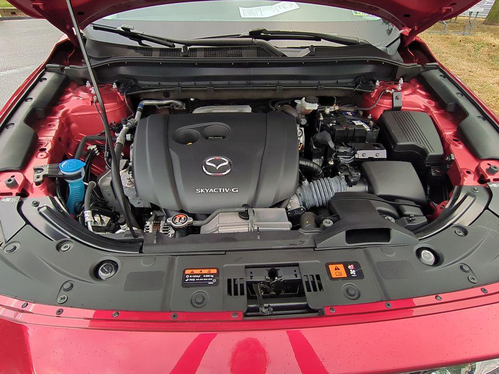 used 2023 Mazda CX-5 car, priced at $25,994