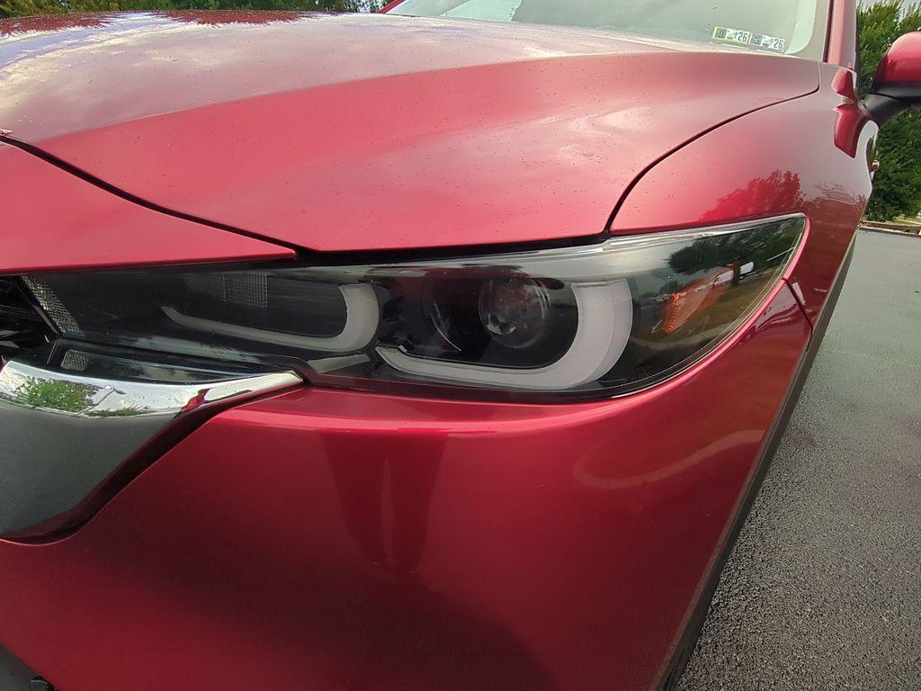 used 2023 Mazda CX-5 car, priced at $25,994