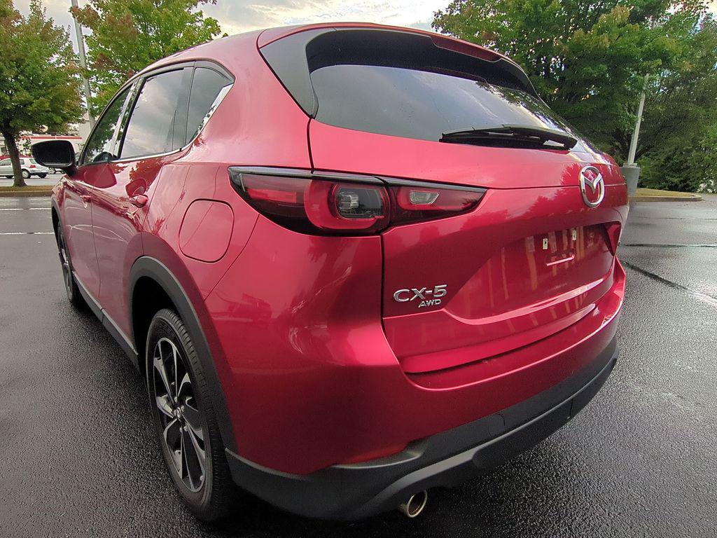 used 2023 Mazda CX-5 car, priced at $25,994