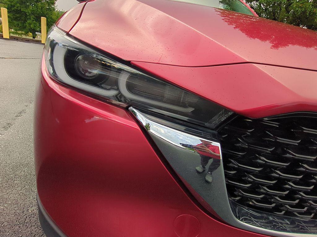 used 2023 Mazda CX-5 car, priced at $25,994