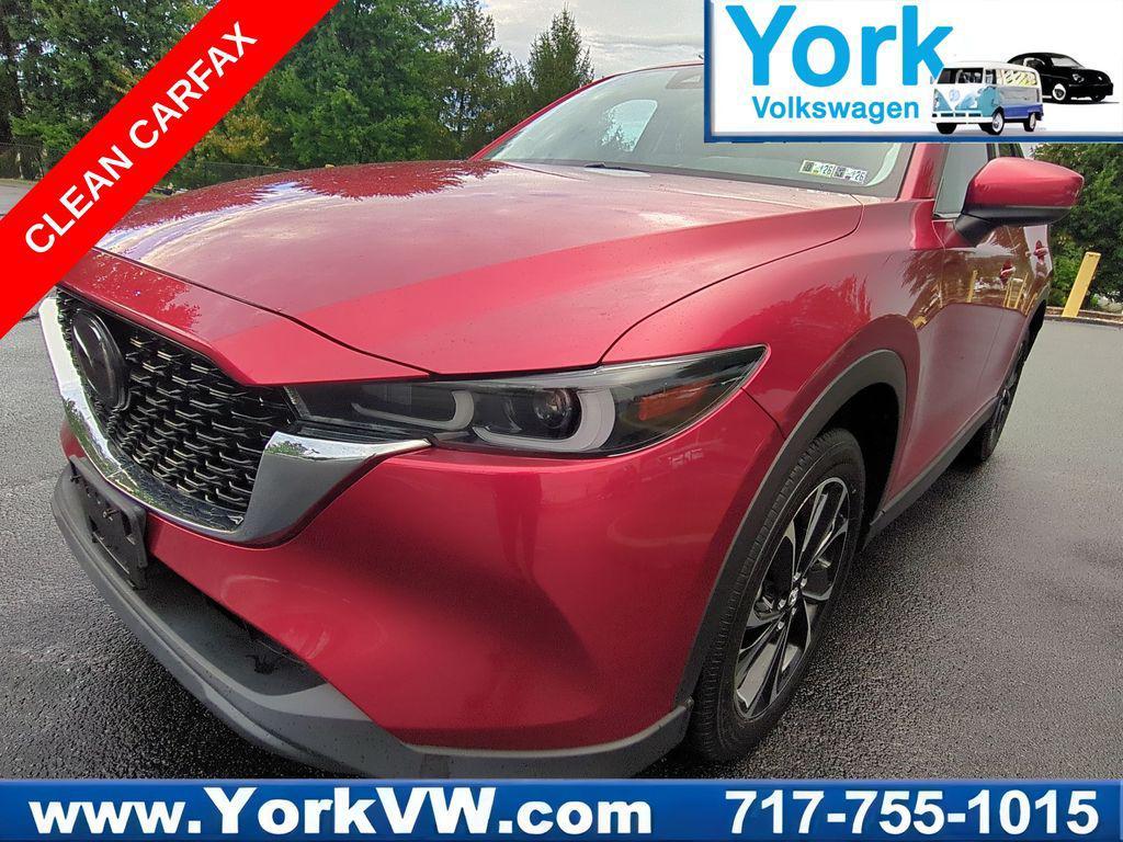 used 2023 Mazda CX-5 car, priced at $25,994