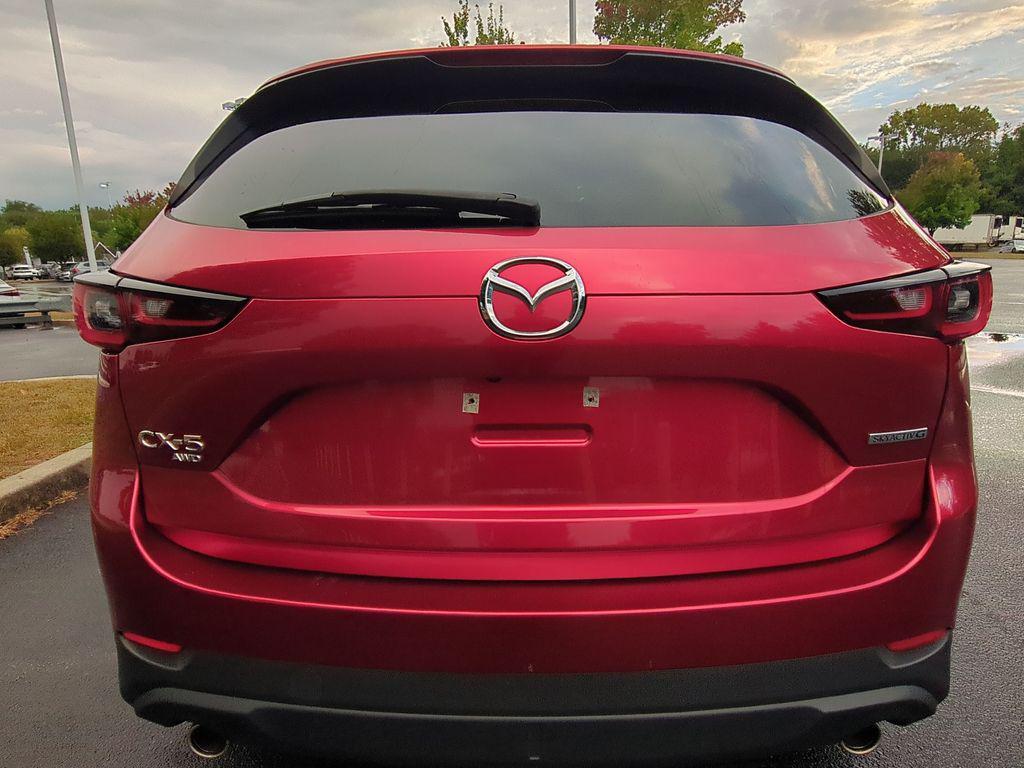 used 2023 Mazda CX-5 car, priced at $25,994