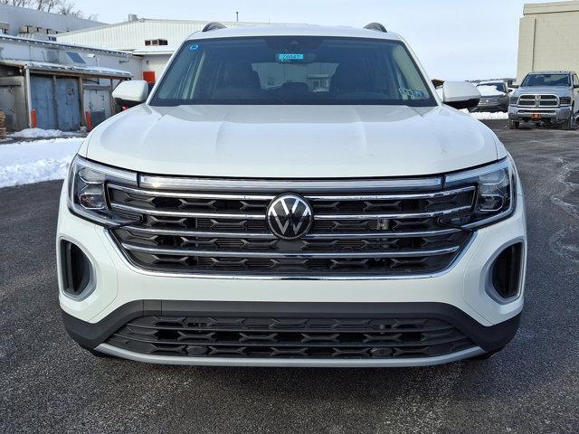 new 2025 Volkswagen Atlas car, priced at $35,934