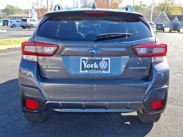 used 2020 Subaru Crosstrek car, priced at $21,998