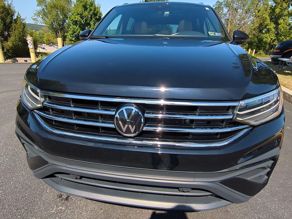 used 2024 Volkswagen Tiguan car, priced at $28,992