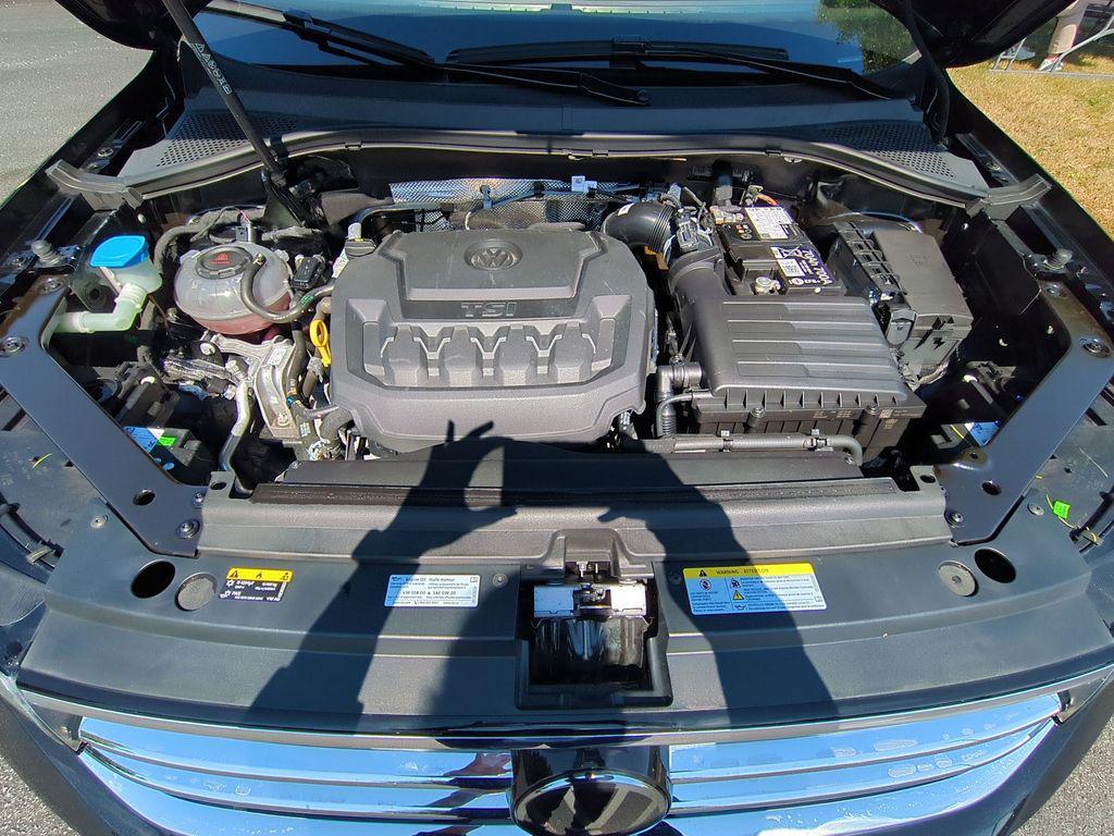 used 2024 Volkswagen Tiguan car, priced at $28,992