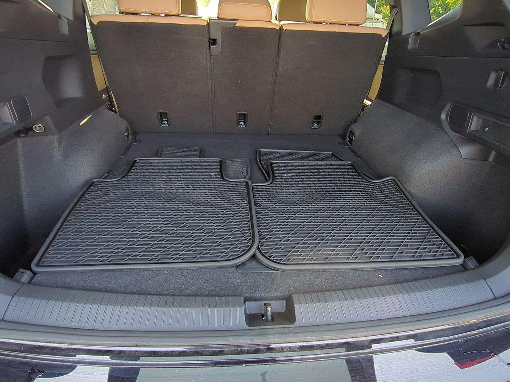used 2024 Volkswagen Tiguan car, priced at $28,992
