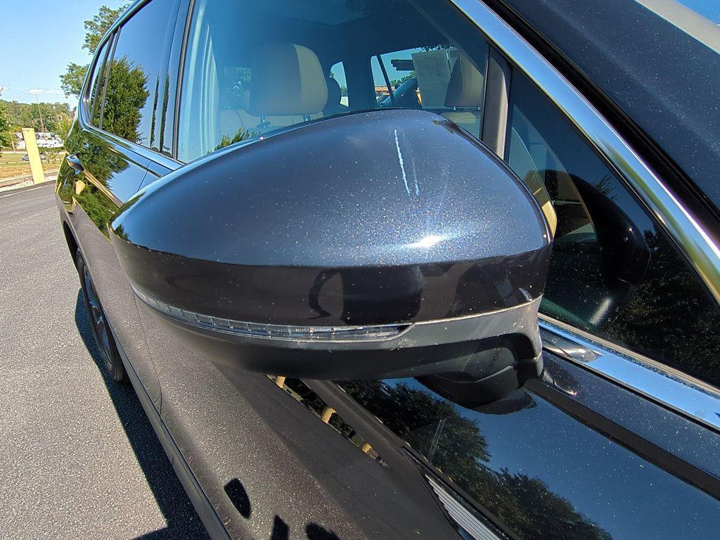 used 2024 Volkswagen Tiguan car, priced at $28,992