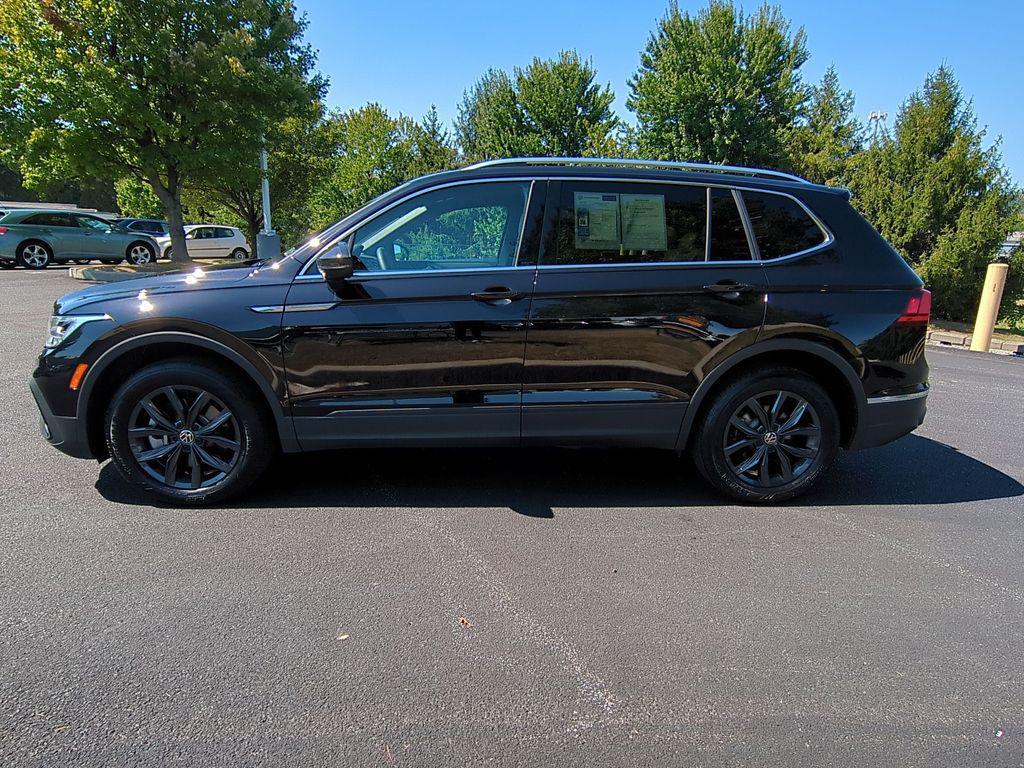 used 2024 Volkswagen Tiguan car, priced at $28,992
